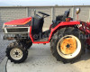 Yanmar F175D Japanese Compact Tractor (6)