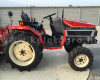 Yanmar F175D Japanese Compact Tractor (2)