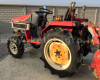 Yanmar F175D Japanese Compact Tractor (5)