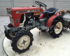 Yanmar YM1100D Japanese Compact Tractor (7)