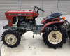 Yanmar YM1100D Japanese Compact Tractor (6)