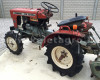Yanmar YM1100D Japanese Compact Tractor (5)