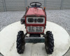 Yanmar YM1100D Japanese Compact Tractor (8)