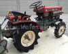 Yanmar YM1100D Japanese Compact Tractor (3)