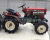 Yanmar YM1100D Japanese Compact Tractor (2)