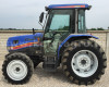 Iseki TJ75 Japanese Compact Tractor (6)