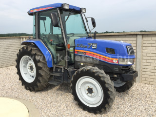 Click here to enlarge photo
4294-257.4012987013-9294 Iseki TJ75 Japanese Compact Tractor (1)