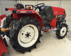 Yanmar F-7 Japanese Compact Tractor (3)