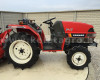 Yanmar F-7 Japanese Compact Tractor (2)