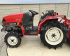Yanmar F-7 Japanese Compact Tractor (6)