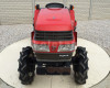 Yanmar F-7 Japanese Compact Tractor (8)