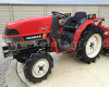 Yanmar F-7 Japanese Compact Tractor (7)