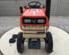 Kubota B1600 Japanese Compact Tractor (8)