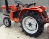 Kubota B1600 Japanese Compact Tractor (5)