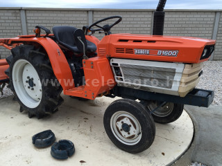 Click here to enlarge photo
9621-62.1-5794 Kubota B1600 Japanese Compact Tractor (1)