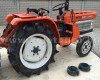 Kubota B1600 Japanese Compact Tractor (3)