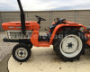Kubota B1600 Japanese Compact Tractor (6)