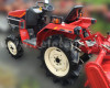 Yanmar F155D Japanese Compact Tractor (3)