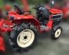 Yanmar F155D Japanese Compact Tractor (2)