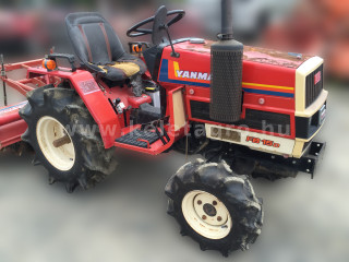 Click here to enlarge photo
674-75.4-944 Yanmar FB15D Japanese Compact Tractor (1)