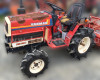 Yanmar FB15D Japanese Compact Tractor (4)