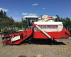 Yanmar CA750 combine harvester (5)