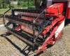 Yanmar CA750 combine harvester (7)