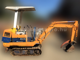 Click here to enlarge photo
6415-86.225974025974-5750 Komatsu PC-05 (1)