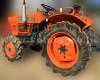 Kubota L1501DT Japanese Compact Tractor (3)