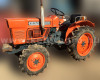 Kubota L1501DT Japanese Compact Tractor (4)