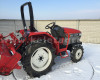 Yanmar AF-24 Japanese Compact Tractor (3)