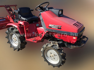 Click here to enlarge photo
7785-63.718987341772-8247 Honda Mighty 130 Japanese Compact Tractor (1)