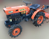Kubota B5000 Japanese Compact Tractor (4)