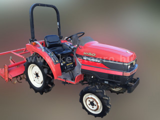 Click here to enlarge photo
5705-105.52077922078-8801 Mitsubishi MT160 Japanese Compact Tractor (1)