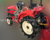 Mitsubishi MT160 Japanese Compact Tractor (3)