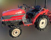 Mitsubishi MT160 Japanese Compact Tractor (4)
