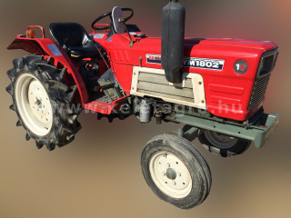 Click here to enlarge photo
9533-54.254545454545-2930 Yanmar YM1802 Japanese Compact Tractor (1)