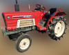 Yanmar YM1802 Japanese Compact Tractor (4)