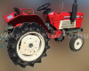 Yanmar YM1802 Japanese Compact Tractor (2)