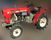 Yanmar YM1110 Japanese Compact Tractor (4)
