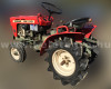 Yanmar YM1110 Japanese Compact Tractor (3)