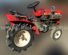 Yanmar YM1110 Japanese Compact Tractor (2)