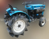 Mitsubishi D1300 Japanese Compact Tractor (2)