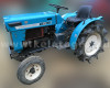 Mitsubishi D1300 Japanese Compact Tractor (4)
