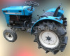 Mitsubishi D1300 Japanese Compact Tractor (3)