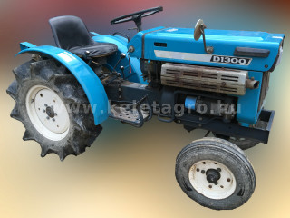 Click here to enlarge photo
6639-29.34025974026-962 Mitsubishi D1300 Japanese Compact Tractor (1)