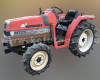 Mitsubishi MT25D Japanese Compact Tractor (4)