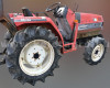 Mitsubishi MT25D Japanese Compact Tractor (2)