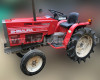 Shibaura SP1500 Japanese Compact Tractor (4)