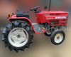 Shibaura SP1500 Japanese Compact Tractor (2)